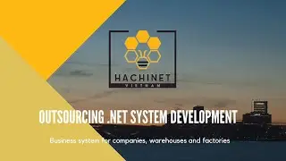 HACHINET SOFTWARE - OUTSOURCING .NET SYSTEM DEVELOPMENT