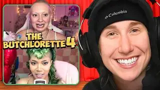 THE BUTCHLORETTE 4.. (ft. Vanillamace)