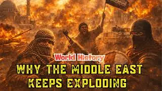 Why the Middle East Keeps Exploding - WORLD HISTORY