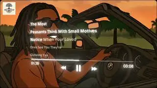 Irie Child - Of The Essence (Official Lyric Video) [Feel It Riddim]