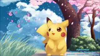 Nightcore - The Pikachu Song [SMiLE.dk - Butterfly Pikachu Remix] (Reload)