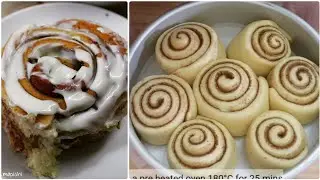 Jinsi ya kutengeneza cinnamon rolls - rolls za mdalasini tamu sana