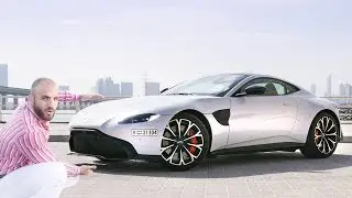 اجمل سيارة لم تكن تعرفها Aston Martin Vantage