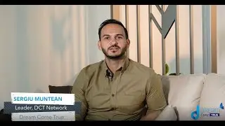 1-on-1 Interview with Mr. Sergiu Muntean | DCT Network