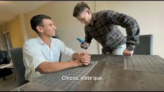 DAVID BARRIENTOS - LUCAS SOSA 
