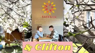 Bristol Brunch Review Saffron, Clifton