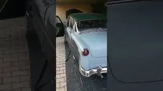 Ford Customline 1954 ..V8 239ci