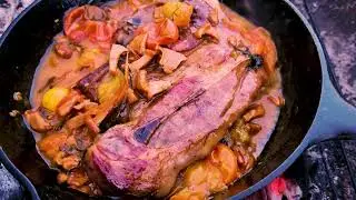 2 Wild Mushroom Recipes