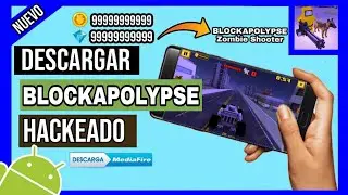 BLOCKAPOLYPSE - Zombie Shooter / Hack3ado Con Dinero Infinito / Hack Apk &Uacute;ltima Versi&oacute;n 2020
