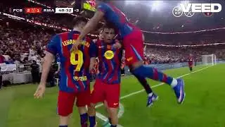 Real Madrid vs. Barcelona Spanish Super Cup final   Jan 12, 2026