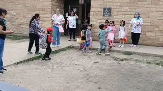 Daksh last day at School (PreK4)