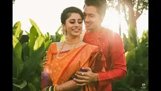 Suyog Gorhe and Neha Shinde || An intimate Destination wedding that was high on fun ||