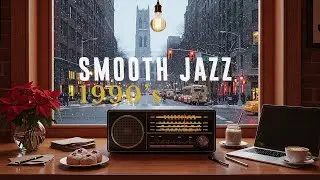 Winter Smooth Jazz Relax – Warm Guitar Jazz Grooves for Study, Focus & Calm Nights