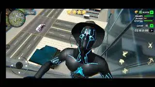 #gaming #turnipclubtoday Black Hole Hero Vice Vegas Rope Mafia Gameplay hindi video