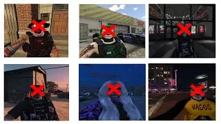 Marabuntas 4L |  AsylumRP | Fivem