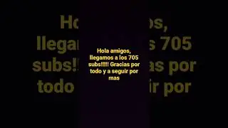 705 SUBS