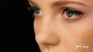Jillian Dempsey Makeup Tutorial: Liquid Liner