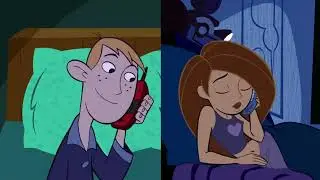 Kim Possible: Ron can't believe he's dating Kim