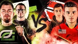 MAINTAINING COMPOSURE VS FAZE CLAN!! (COD: BO4)