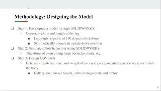 Design and Manufacturing a Multi Terrain and Water Resistant Unmanned Ground Vehicle