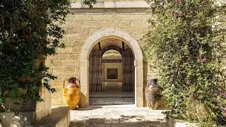 Secolario Masseria Del Viverbene, Palmariggi, Italy | Travel With Divya