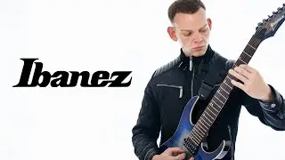 Tramaine and Ibanez RG1027 Premium - Using Andy James' Signature Kemper Bundle