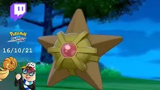 Pok&eacute;mon Sword Shiny Hunting: You're a STAR aren't you? (16/10/21)