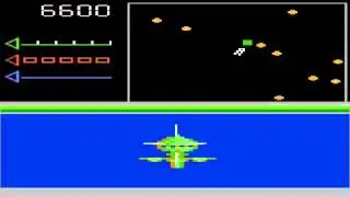 Star Trek : Strategic Operations Simulator sur Atari 5200