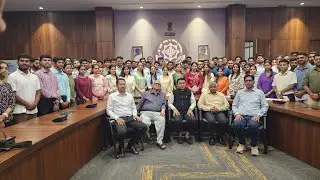 Goa Govt Issues  Appointment  Letters to 95 PWD Junior  Engineers @GOENCHOALLROUNDER 