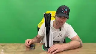 Эпизод 3128 &mdash; Распаковка охлаждающей подставки Powerwave для Sony Playstation 5 RGB