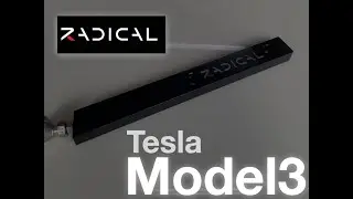 Radical Brake Booster Mount on Tesla Model 3 | How to reduce Tesla Model 3 brake reaction time
