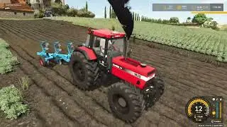 TEST MOD CASE 1455 XL