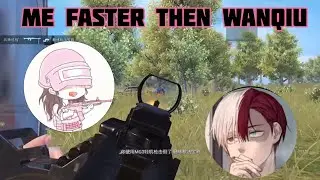 peopai faster then wanqiu #gaming #bgmi