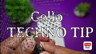 Cello TECHNO TIP Ball Pen | Phantom Stationery |#stationery#student