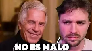 Dalas Defiende a Jeffrey Epstein Jajaja