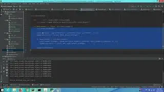 Learning python 34: reformatting example