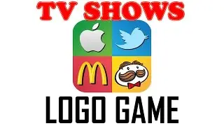 Logo Game Bonus - TV Shows - All Answers - Walkthrough ( By Taplance INC )