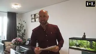 WILLKOMMEN IM FRANKFURTER EUROPAVIERTEL