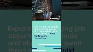 Learn to Build Models using TensorFlow with TechieHug