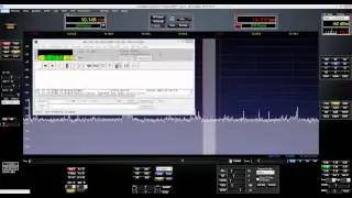 PC-ALE with Flex 3000 and PowerSDR