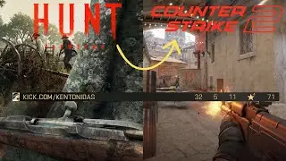 De Hunt: Showdown a CS2 | La Visión de un Pro Player y Coach