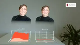 MATSUKO Hologram Quality Improvement for MWC2023 - Meta Quest Pro screencast