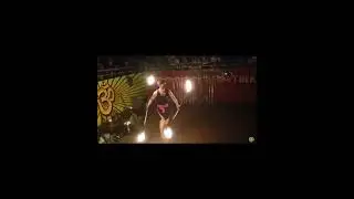 Kalari Fire Rod Performance P-03