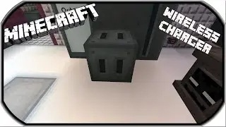 Wireless Charger ⭐ Minecraft Ender IO  Tutorial ⭐ Deutsch / German