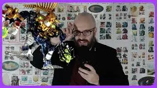 30ish seconds from every hour of Ben Saint's Bionicle Lore Video