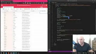 Automation example of adding linkedin contacts from airtable database