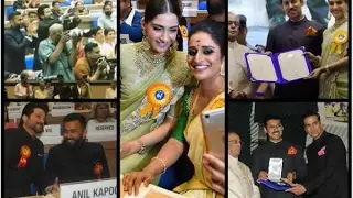 64th National Awards: President Pranab Mukherjee Honours Akshay Kumar, Sonam Kapoor, Zaira