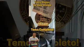 Tony Rojas - Lo que traigo