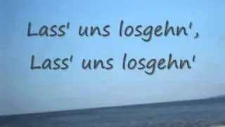 Unser Himmel atmet - Daniel Bertram (+lyrics)
