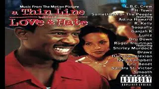 Roger Troutman x Shirley Murdock - Chocolate City